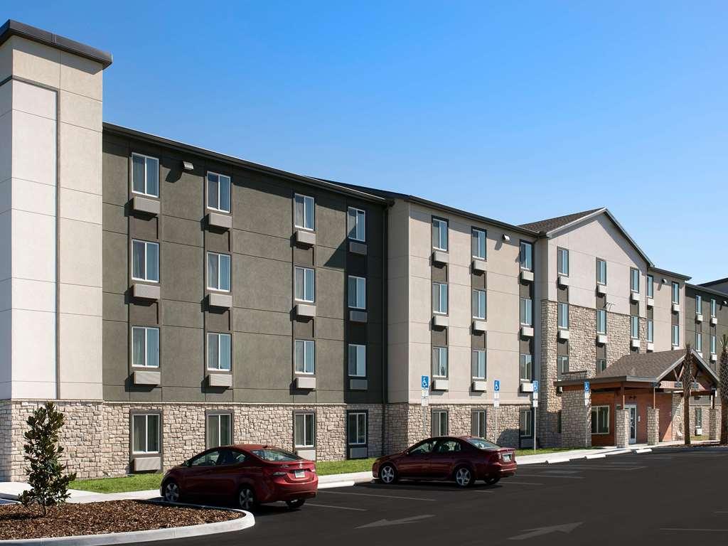 Extended Stay America Suites - Denver - Airport Aurora Exterior foto