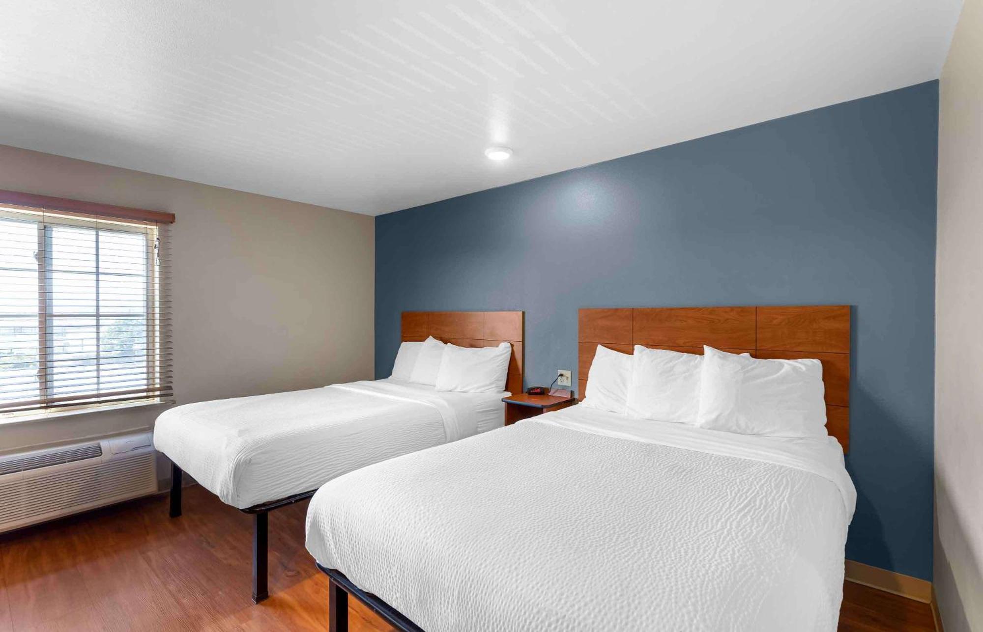 Extended Stay America Suites - Denver - Airport Aurora Exterior foto